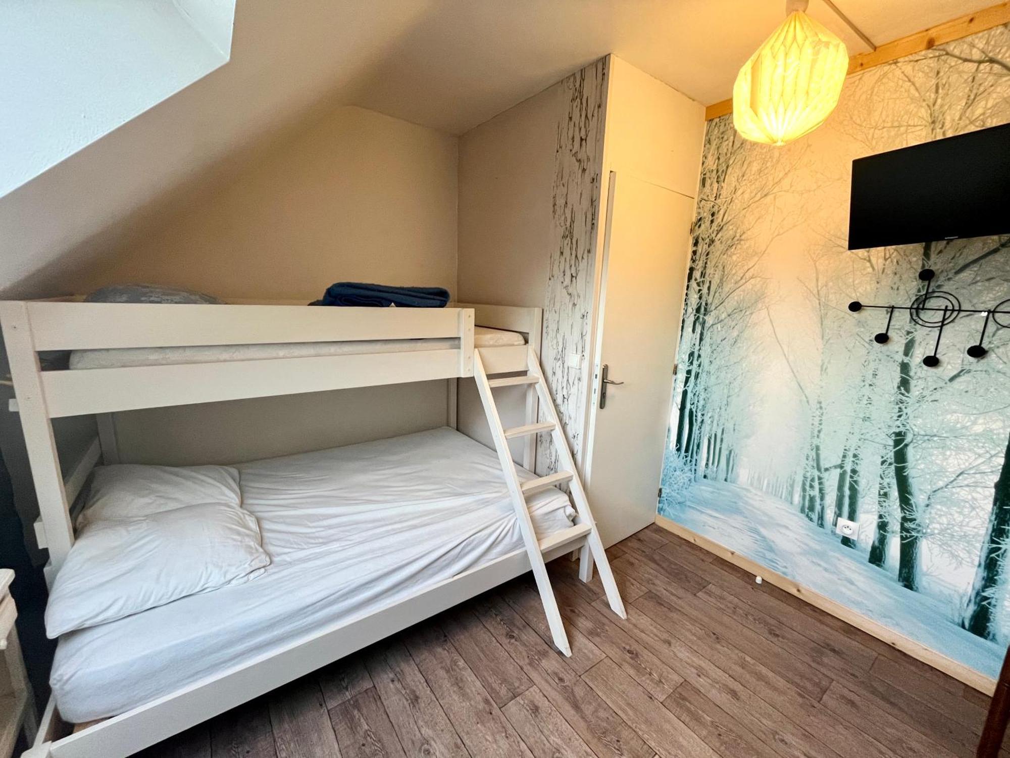 Apartamento "La Grange" - Centre Saint-Lary-Soulan Exterior foto